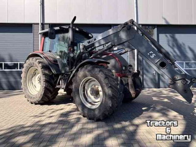 Tracteur Valtra N141