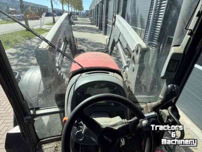 Tracteur Valtra N141