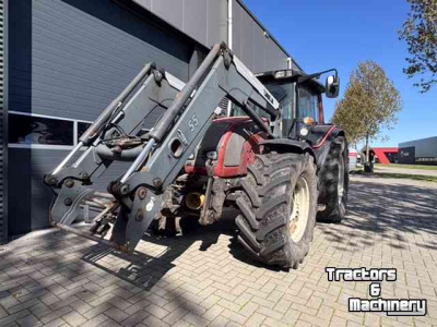 Tracteur Valtra N141