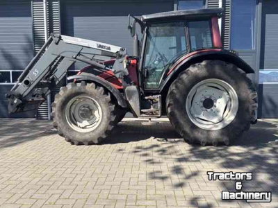 Tracteur Valtra N141