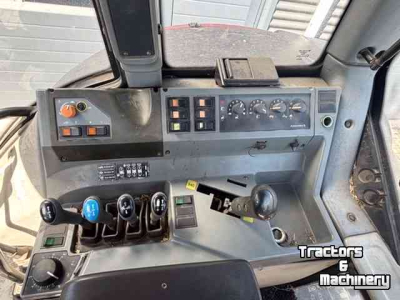 Tracteur Valtra N141