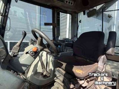 Tracteur Valtra N141