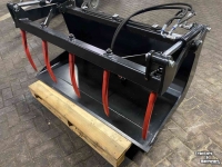 Godets chargeur Giant Pelikaanbak 1.40 met bovenklem