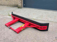 Rabots à lisier Wifo MS 275-H Rubberschuif