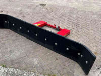 Rabots à lisier Wifo MS 275-H Rubberschuif