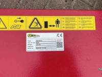 Rabots à lisier Wifo MS 275-H Rubberschuif