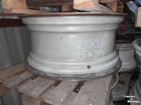 Roues, Pneus, Jantes, Barillets Jumelage Valtra velgen DW15x34 8-gaats