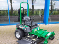 Tracteur Tondeuse Autoporté  GrassMowers JRZ1 48 Zitmaaier