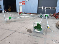 Mélangeur de lisier Karl Buschmann E1 102 Mestmixer