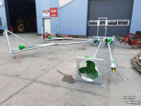 Mélangeur de lisier Karl Buschmann E1 102 Mestmixer