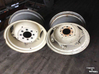 Roues, Pneus, Jantes, Barillets Jumelage Same 13-24 (140-203-8)