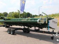 Plate-forme de coupe & pickup Dekker Pick-up 6.20 MTR. + HEADER + WAGON
