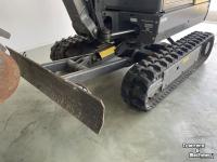 Mini pelleteuse Volvo EC18E Mini-Graver
