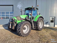 Tracteur Deutz-Fahr Agrotron 6160 PS