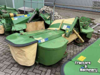 Faucheuse Krone F320 Frontmaaier