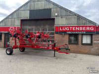 Faneur Lely Lotus 900 schudder weidebouwmachines