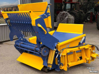 Dérouleuse de balle  Warzee DE225