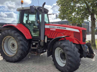 Tracteur Massey Ferguson 6490 Dyna-6 40Kmh, Lucht, Fronthef en PTO