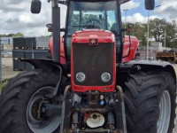 Tracteur Massey Ferguson 6490 Dyna-6 40Kmh, Lucht, Fronthef en PTO
