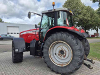 Tracteur Massey Ferguson 6490 Dyna-6 40Kmh, Lucht, Fronthef en PTO