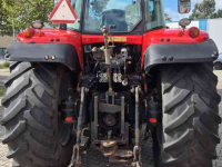 Tracteur Massey Ferguson 6490 Dyna-6 40Kmh, Lucht, Fronthef en PTO