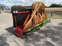 Herse rotative Maschio Dominator 14 Rotor kopeg voor achter Spitmachine