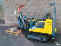 Autres matériel et accessoires d´arboriculture  Boomteelt Machines