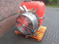 Autres matériel et accessoires d´arboriculture  Boomteelt Machines