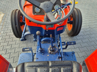 Tracteur pour horticulture Same Same Centauro