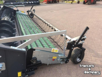 Plate-forme de coupe & pickup Dekker Pick-Up 6.20 Mtr. +Header+Trailer