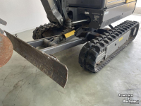 Mini pelleteuse Volvo EC18E