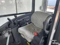 Mini pelleteuse Volvo EC18E