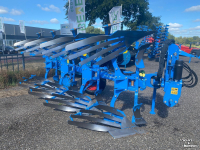 Charrues Lemken Juwel 6 MV 4N100