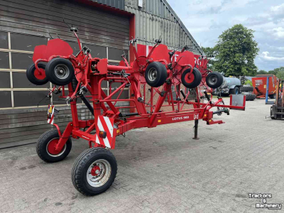 Faneur Lely Lotus 900 schudder weidebouwmachines