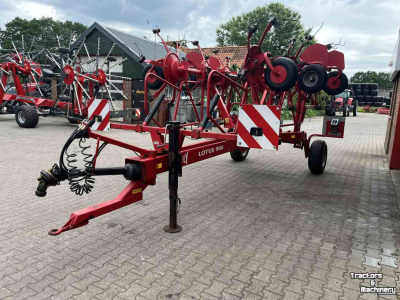 Faneur Lely Lotus 900 schudder weidebouwmachines
