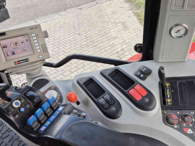 Tracteur Massey Ferguson 6490 Dyna-6 40Kmh, Lucht, Fronthef en PTO