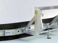 Rabot caoutchouc Qmac Modulo Rubberschuif + Aanbouw Zettelmeyer