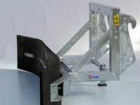 Rabot caoutchouc Qmac Modulo Rubberschuif + Aanbouw Zettelmeyer