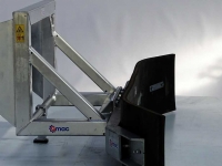 Rabot caoutchouc Qmac Modulo Rubberschuif + Aanbouw Zettelmeyer
