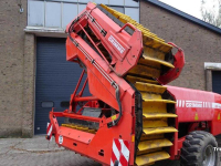Arracheuse de pommes de terre Grimme GZ 1700 Aardappelrooier Potato Harvester kartoffelroder