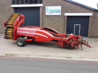 Arracheuse de pommes de terre Grimme GZ 1700 Aardappelrooier Potato Harvester kartoffelroder