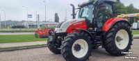 Tracteurs Steyr 4130 Profi CVT