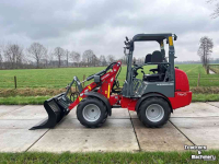 Chargeuse sur pneus Weidemann 1160 Special