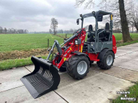 Chargeuse sur pneus Weidemann 1160 Special