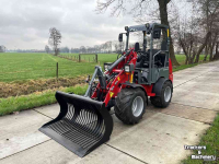 Chargeuse sur pneus Weidemann 1160 Special