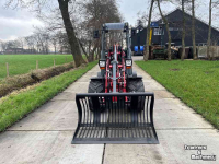 Chargeuse sur pneus Weidemann 1160 Special