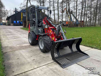Chargeuse sur pneus Weidemann 1160 Special