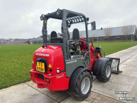 Chargeuse sur pneus Weidemann 1160 Special