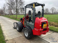 Chargeuse sur pneus Weidemann 1160 Special