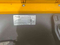 Tondeuse à gazon Stiga MP1 504 SQE